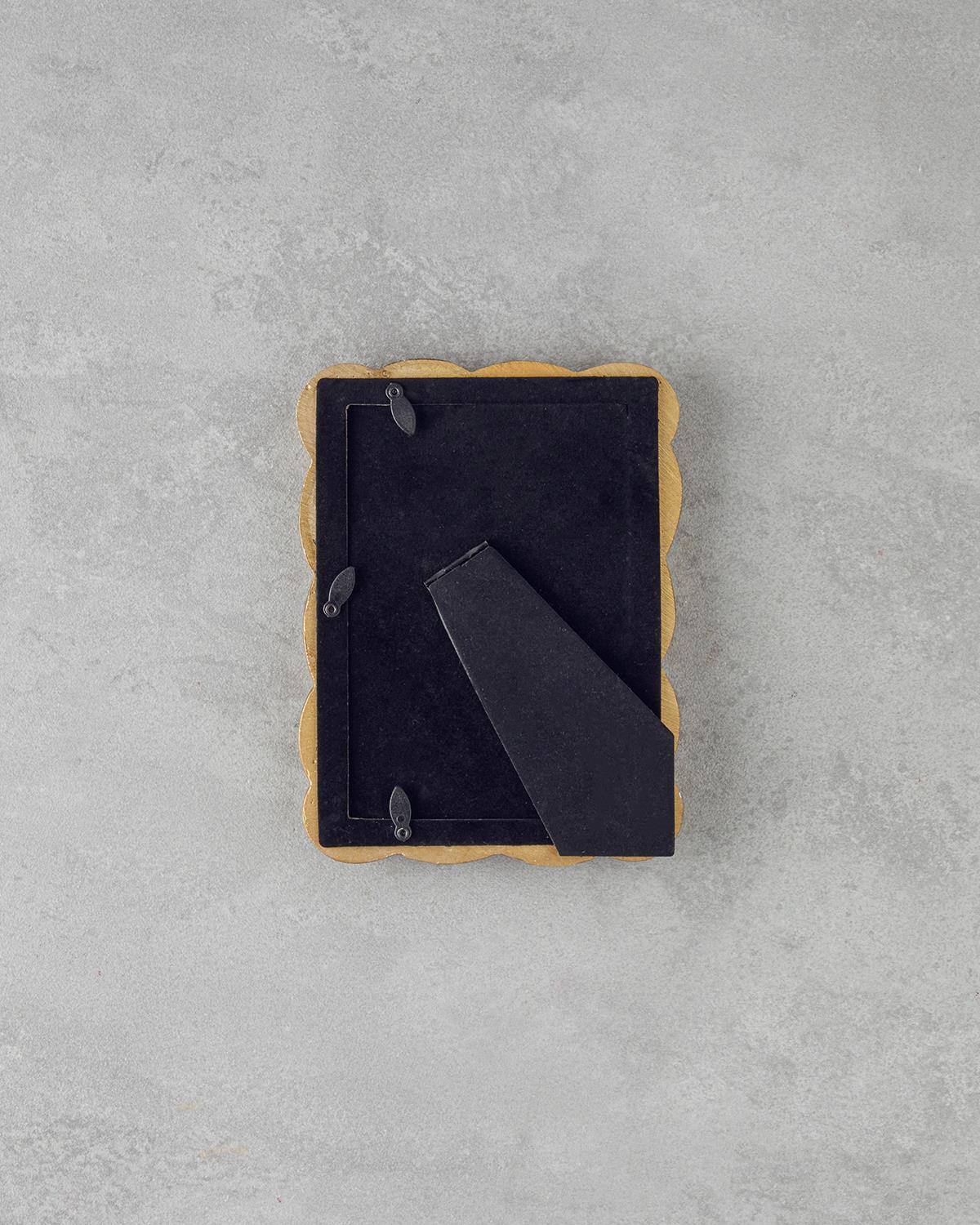Elsa Çerçeve 13x18 cm Gold