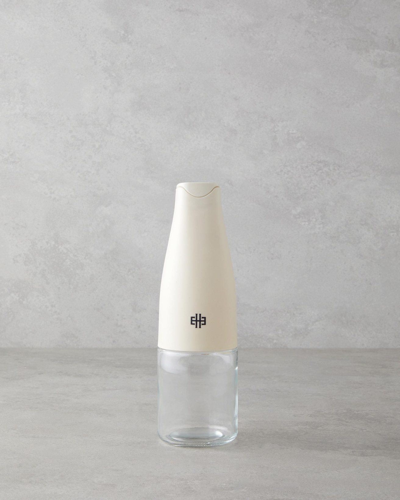 Elsie Cam Yağdanlik 500 ml Krem