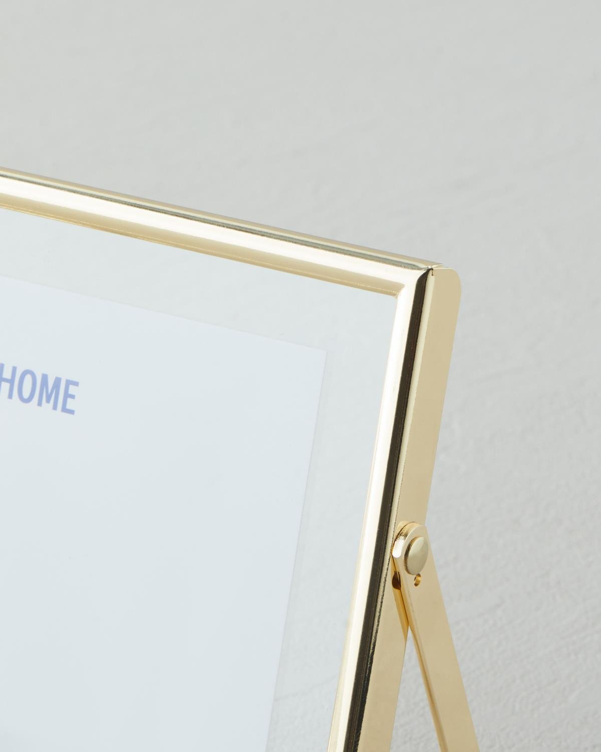 Elsie Çerçeve 10x15 cm Gold