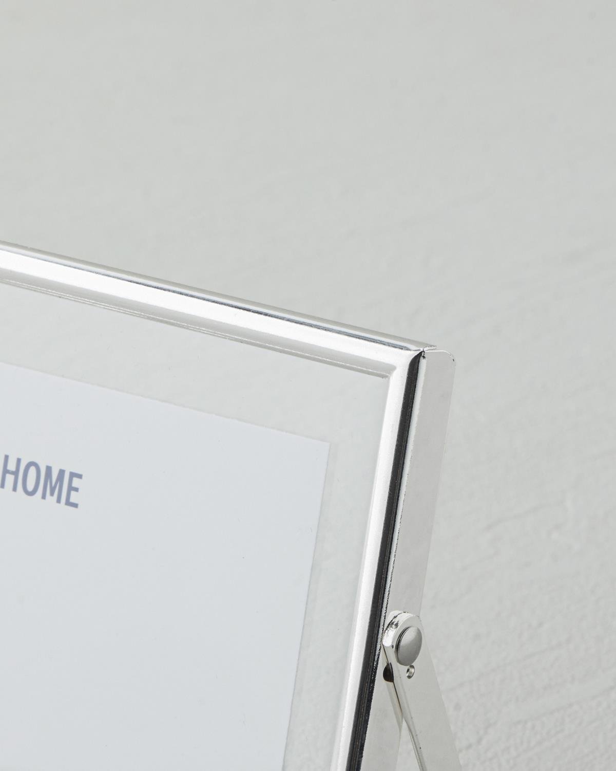 Elsie Çerçeve 10x15 cm Silver