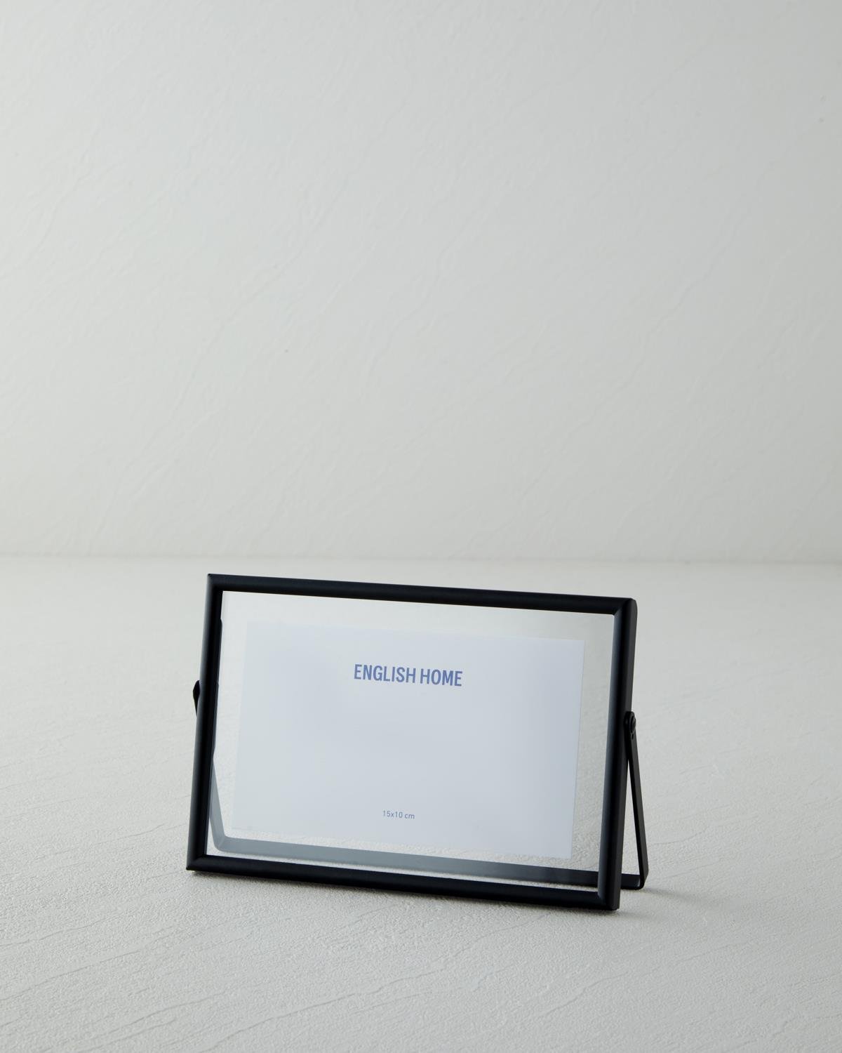 Elsie Çerçeve 10x15 cm Siyah
