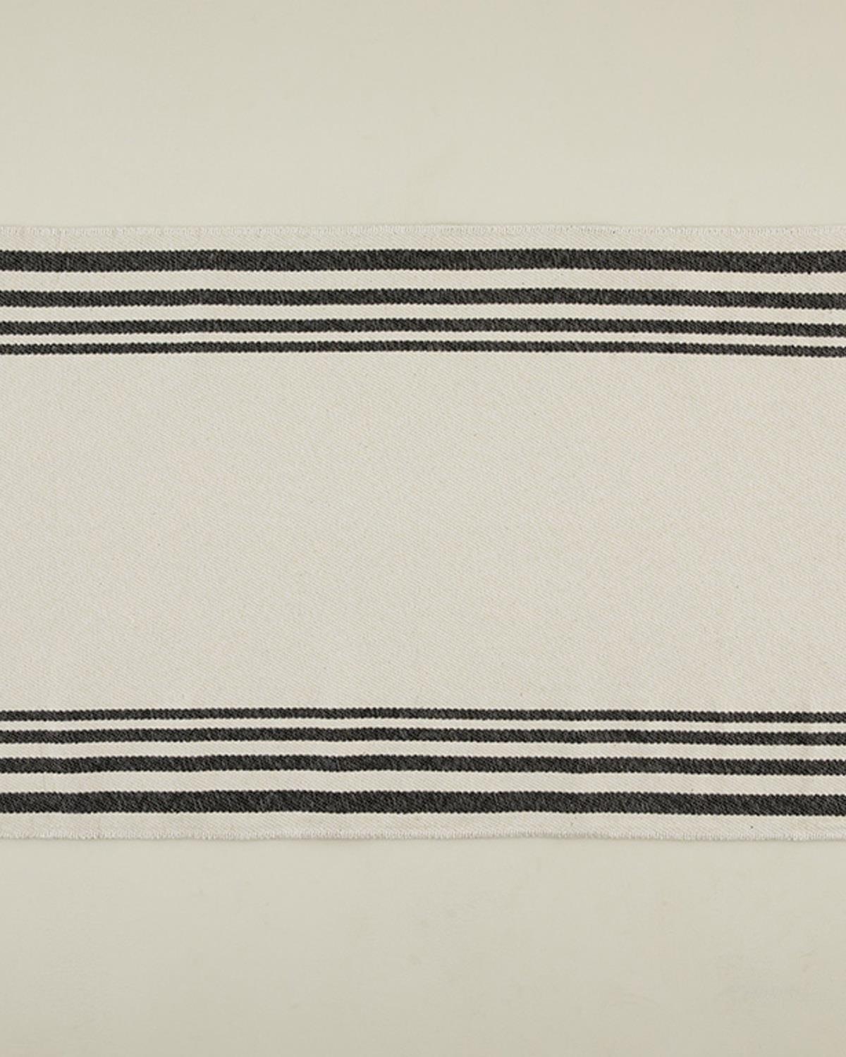 Elysium Dokuma Kilim Siyah