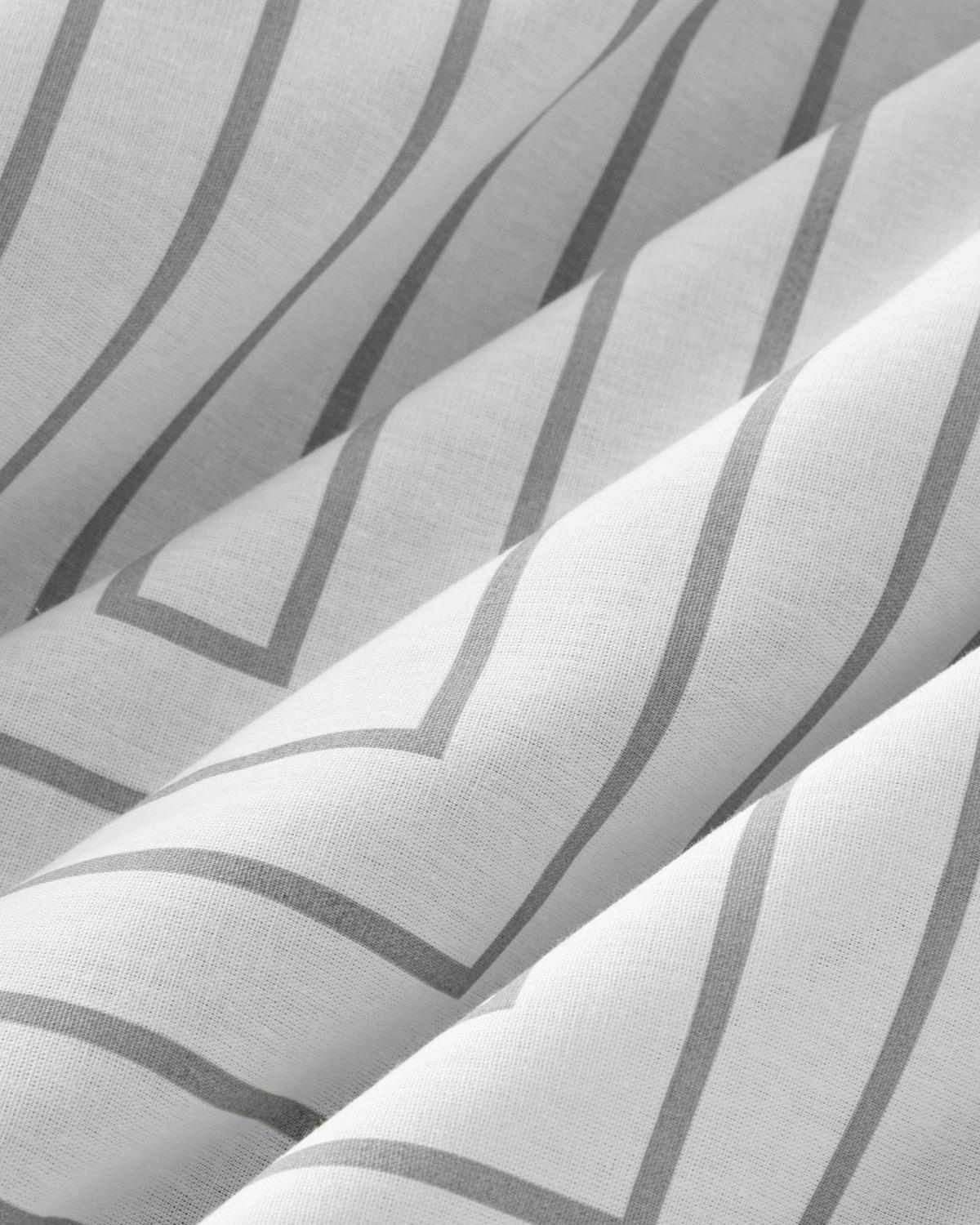 Endless Journey Pamuklu Çift Kişilik Nevresim Seti 200x220 cm Taş Rengi