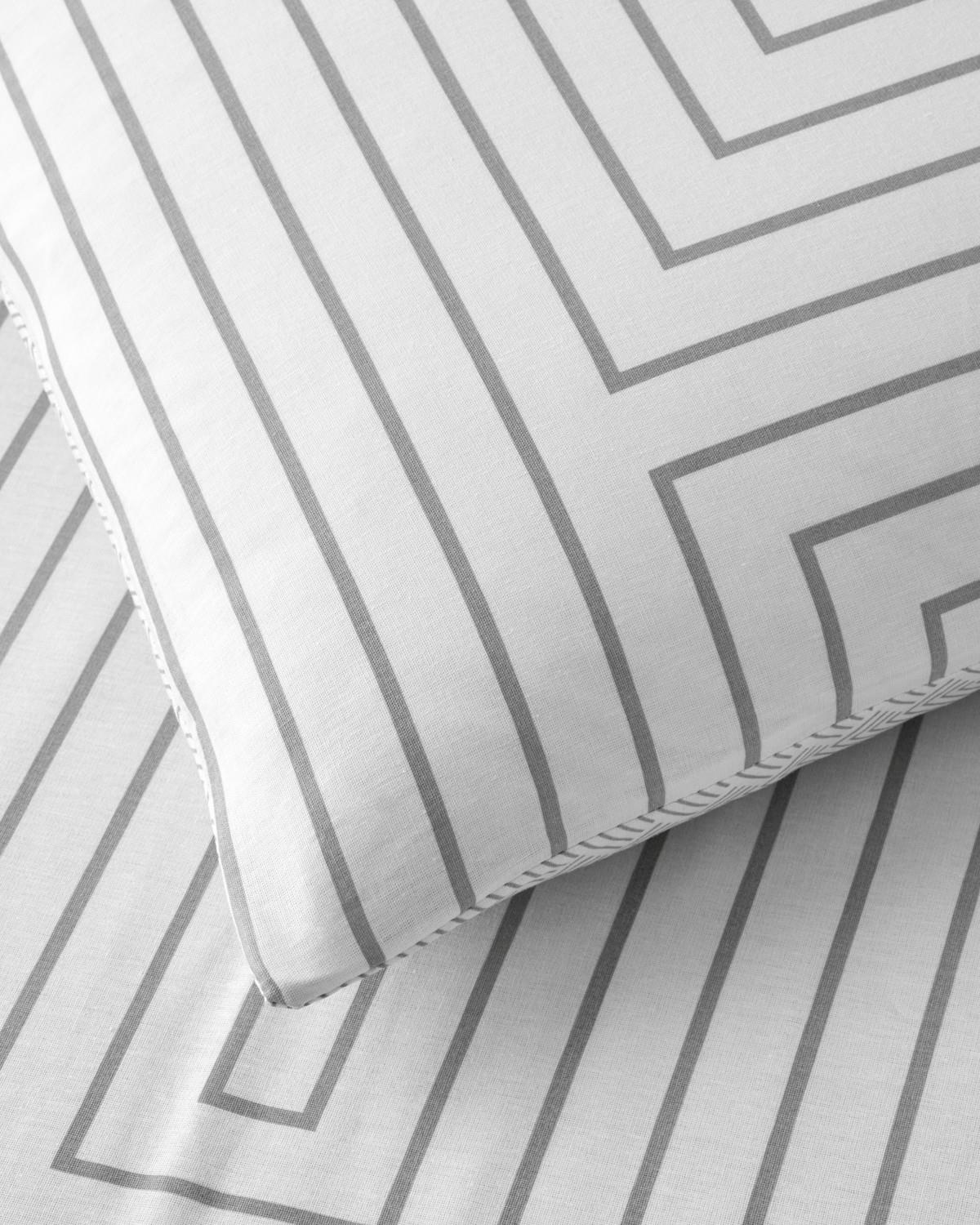 Endless Journey Pamuklu Çift Kişilik Nevresim Seti 200x220 cm Taş Rengi