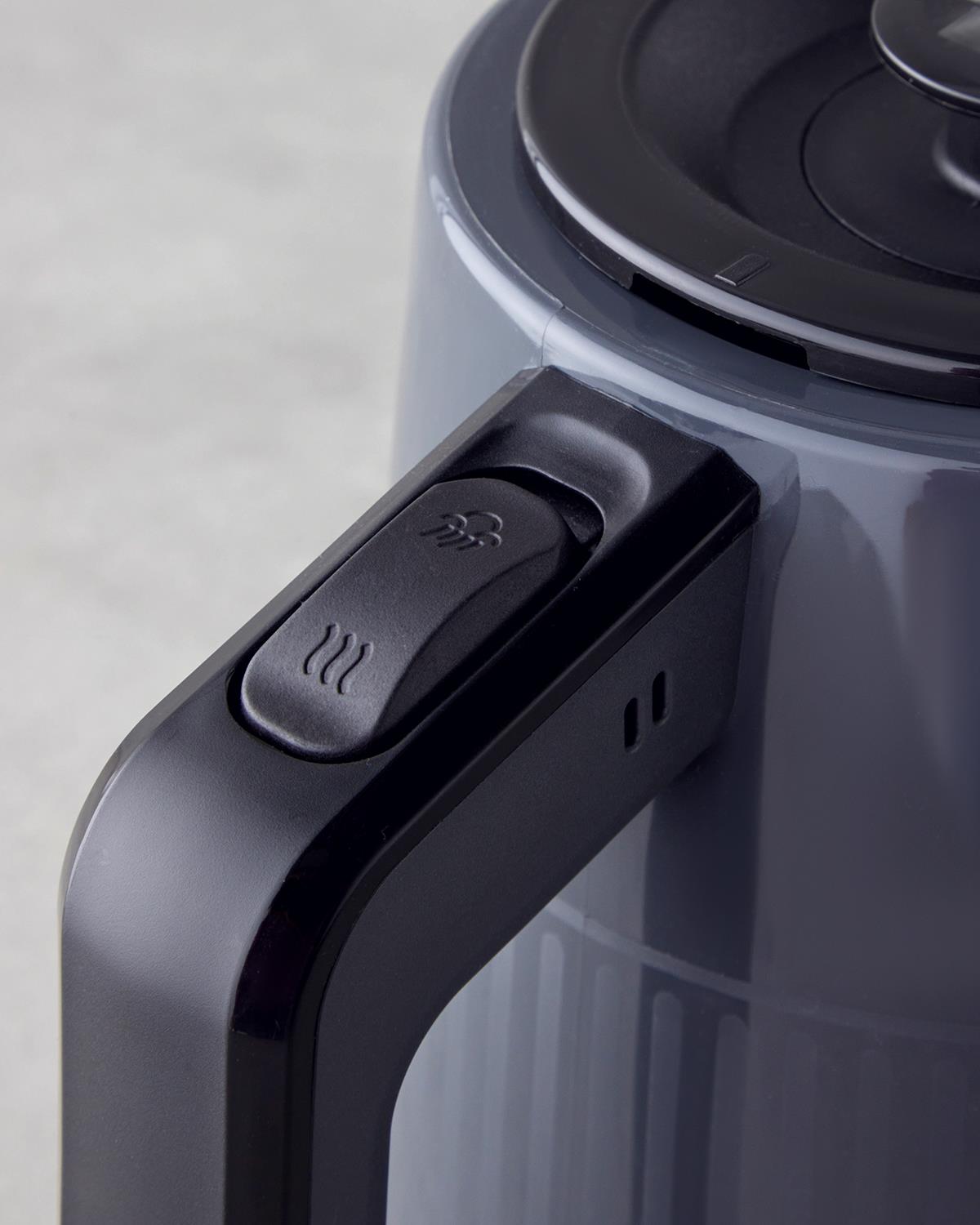 English Home CMK 6030 Çay Makinesi ve Kettle 2 Litre Antrasit