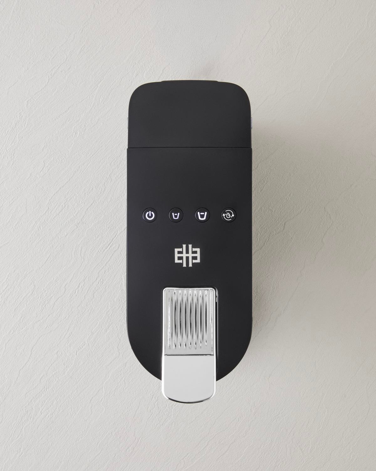 English Home ESM 6001 Espresso Makinesi Siyah