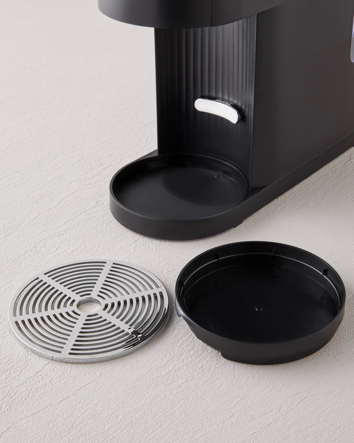 English Home ESM 6001 Espresso Makinesi Siyah