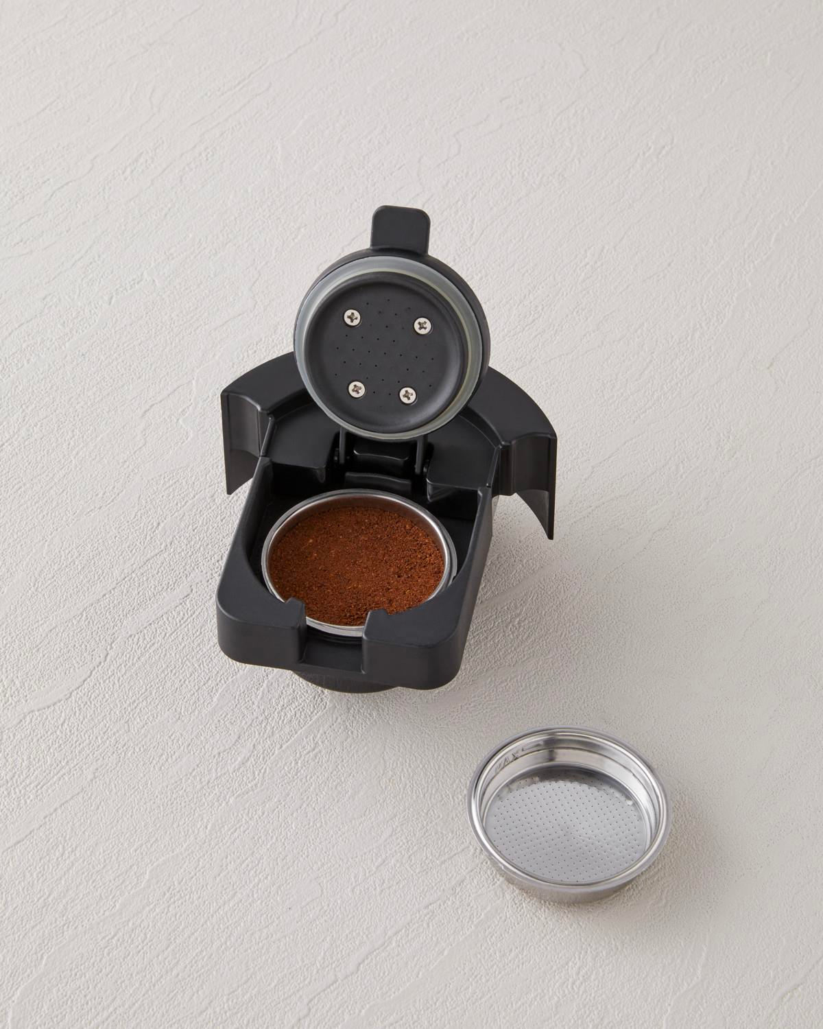 English Home ESM 6001 Espresso Makinesi Siyah