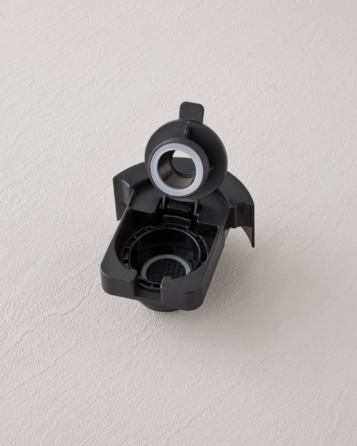 English Home ESM 6001 Espresso Makinesi Siyah