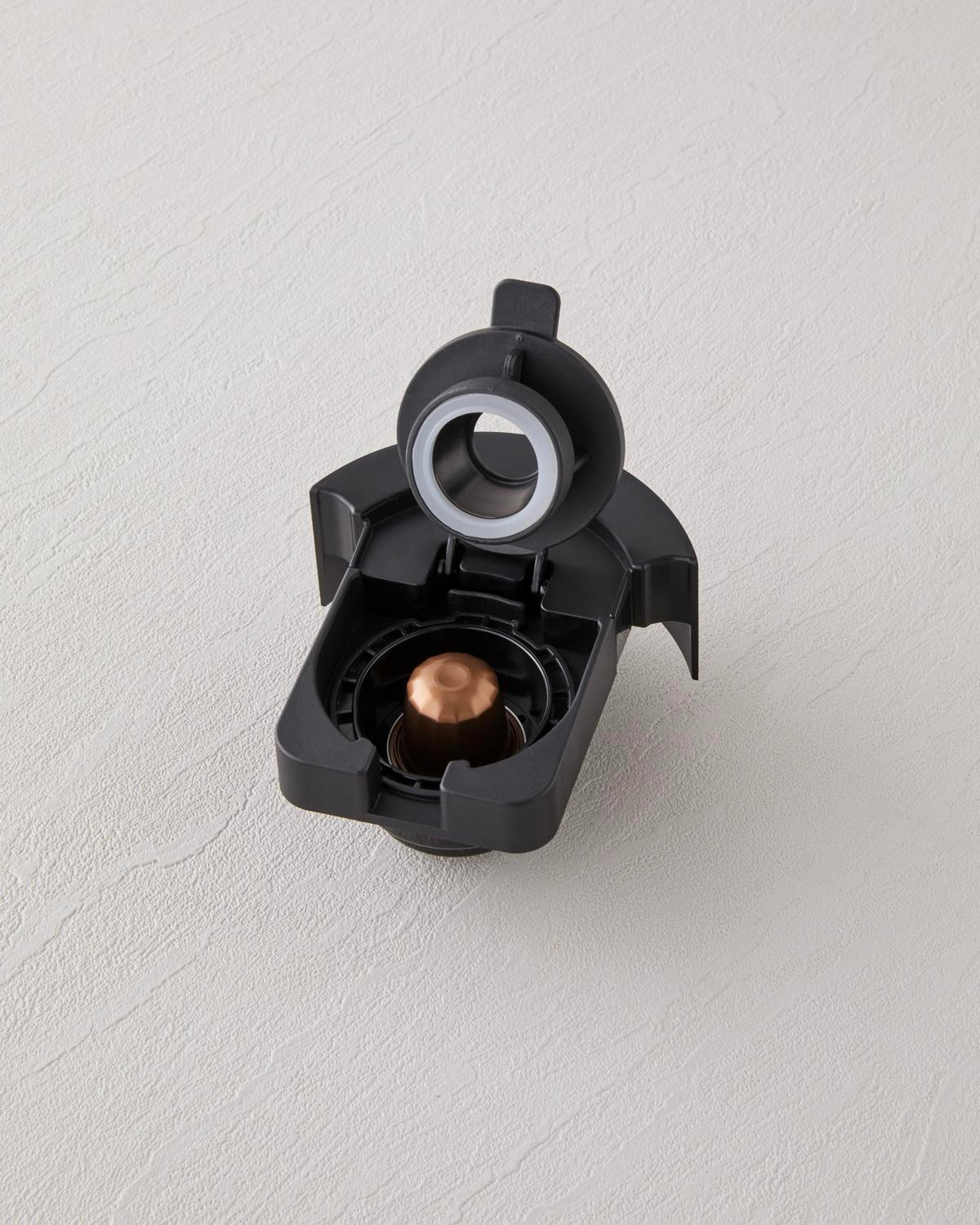 English Home ESM 6001 Espresso Makinesi Siyah