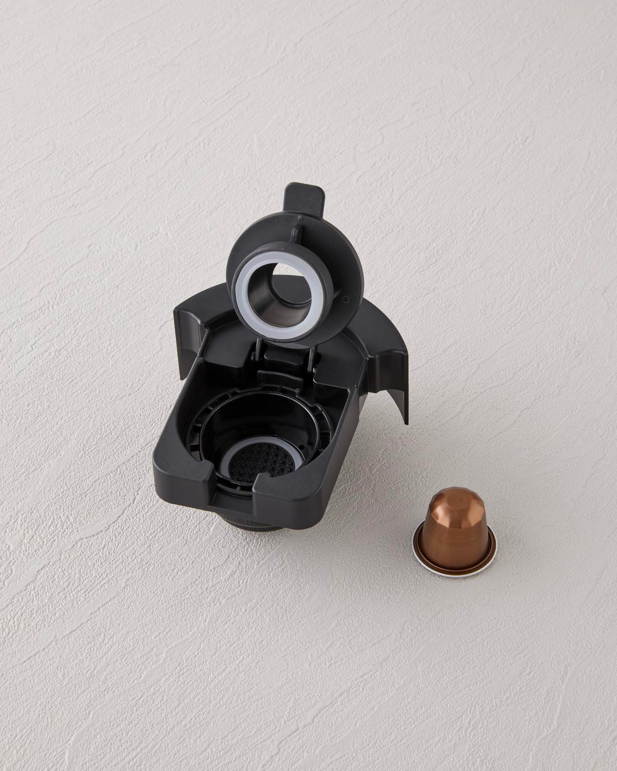 English Home ESM 6001 Espresso Makinesi Siyah