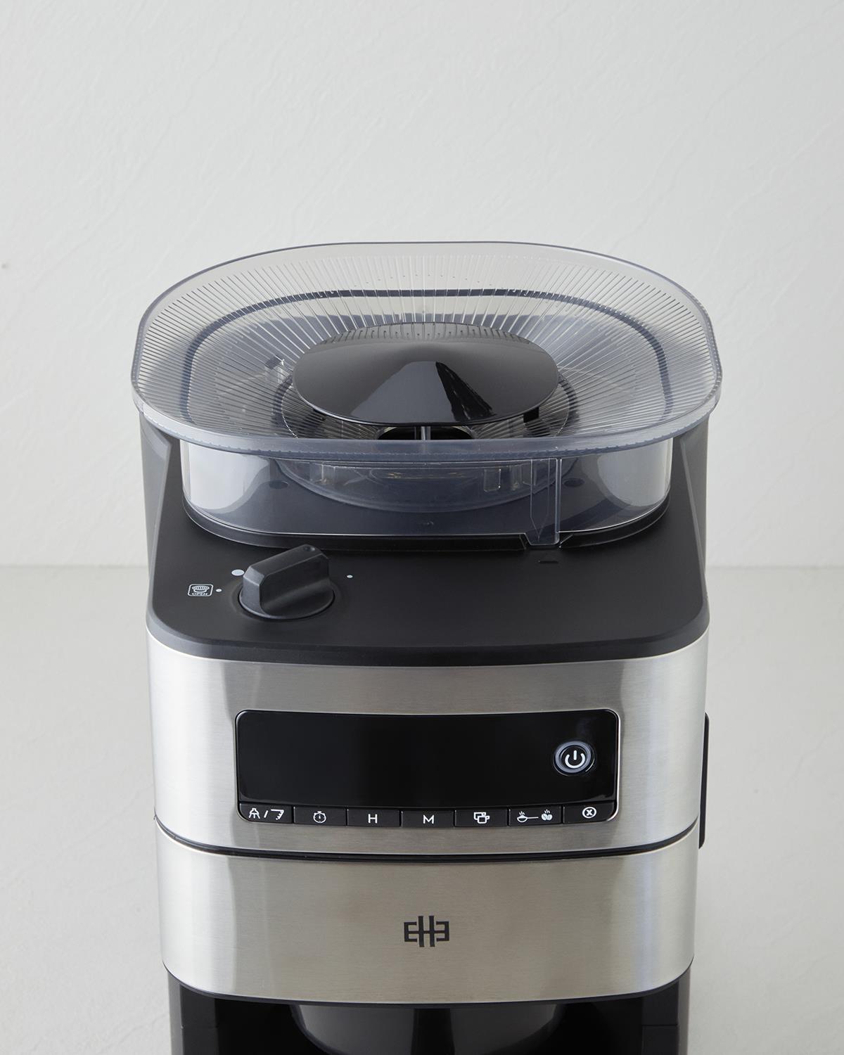 English Home FKM 6020 Coffee Talks Expert Filtre Kahve Makinesi 1,35 Litre Siyah