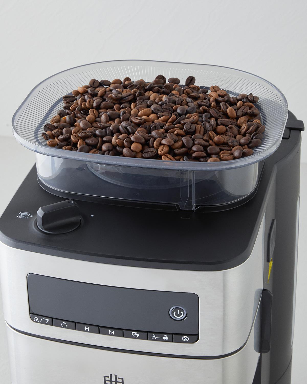 English Home FKM 6020 Coffee Talks Expert Filtre Kahve Makinesi 1,35 Litre Siyah