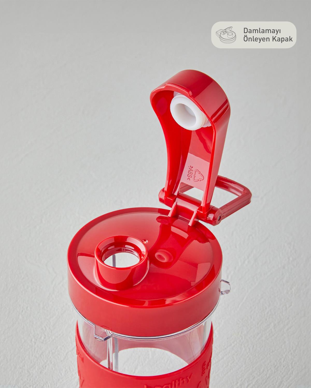 English Home KBL 3010 Shake Away Smoothie Blender Kırmızı
