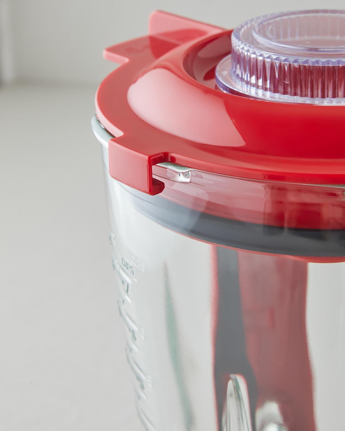 English Home SBL 3001 Cam Sürahi Blender 1750 ml Kırmızı