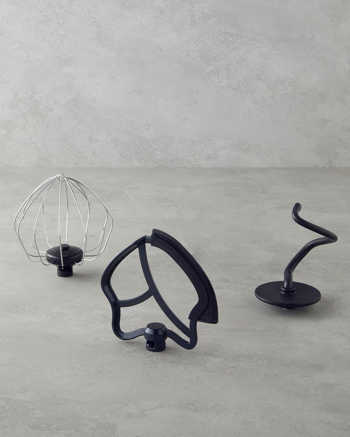 English Home SMR 3001 Hammurix Hamur Yoğurma Makinesi 5,5 L Siyah-Krom