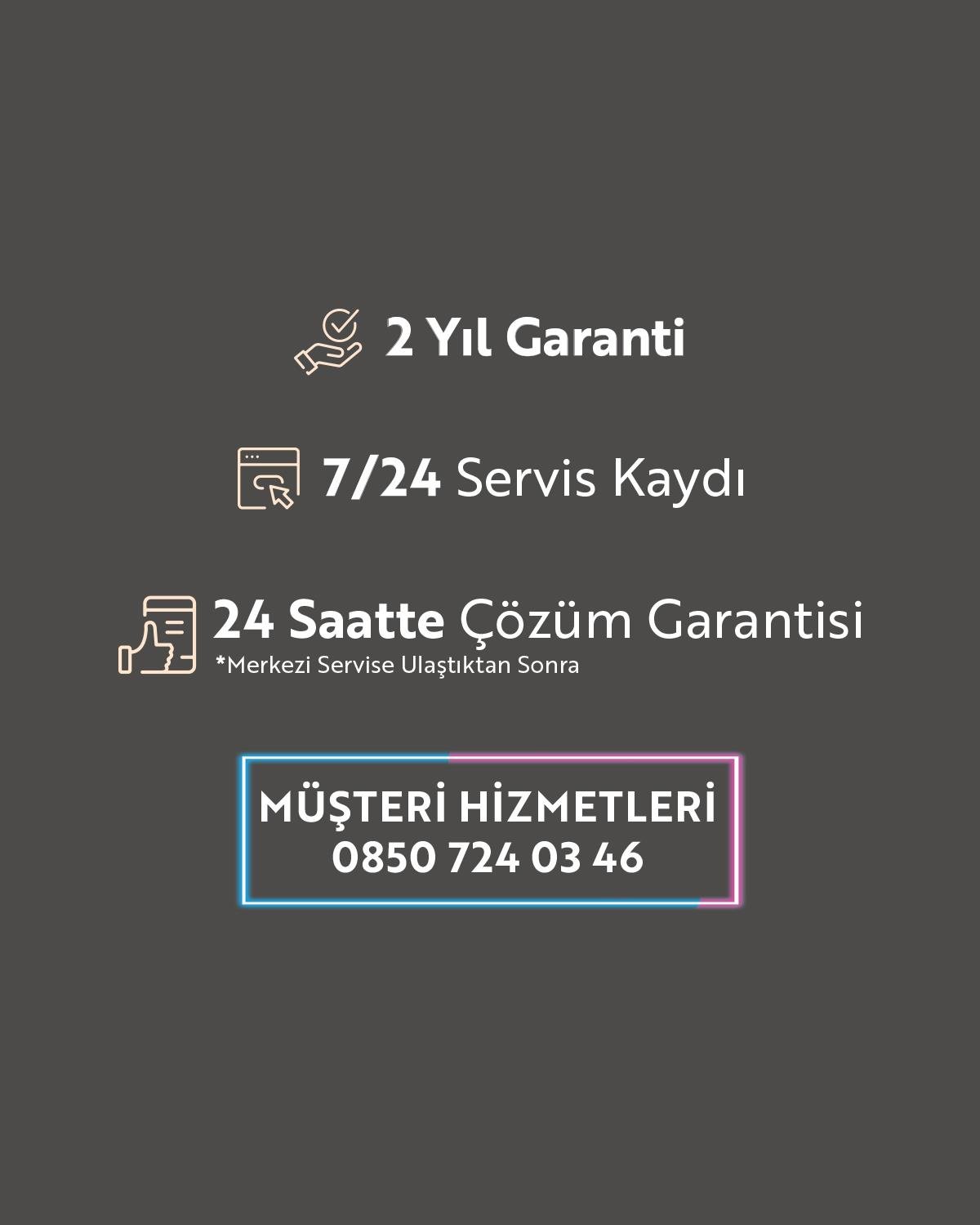 English Home TKM 6002 Çift Taşım Türk Kahvesi Makinesi Lacivert