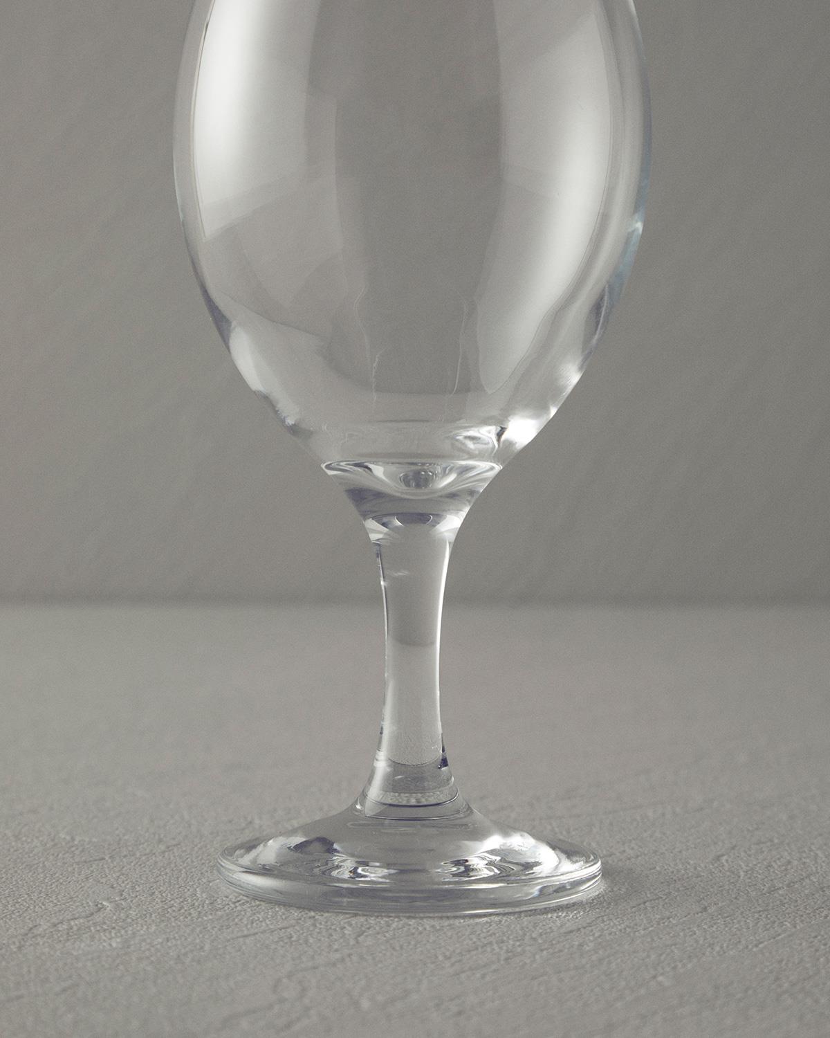 Essence Cam 2'li Kadeh 390 ml Şeffaf