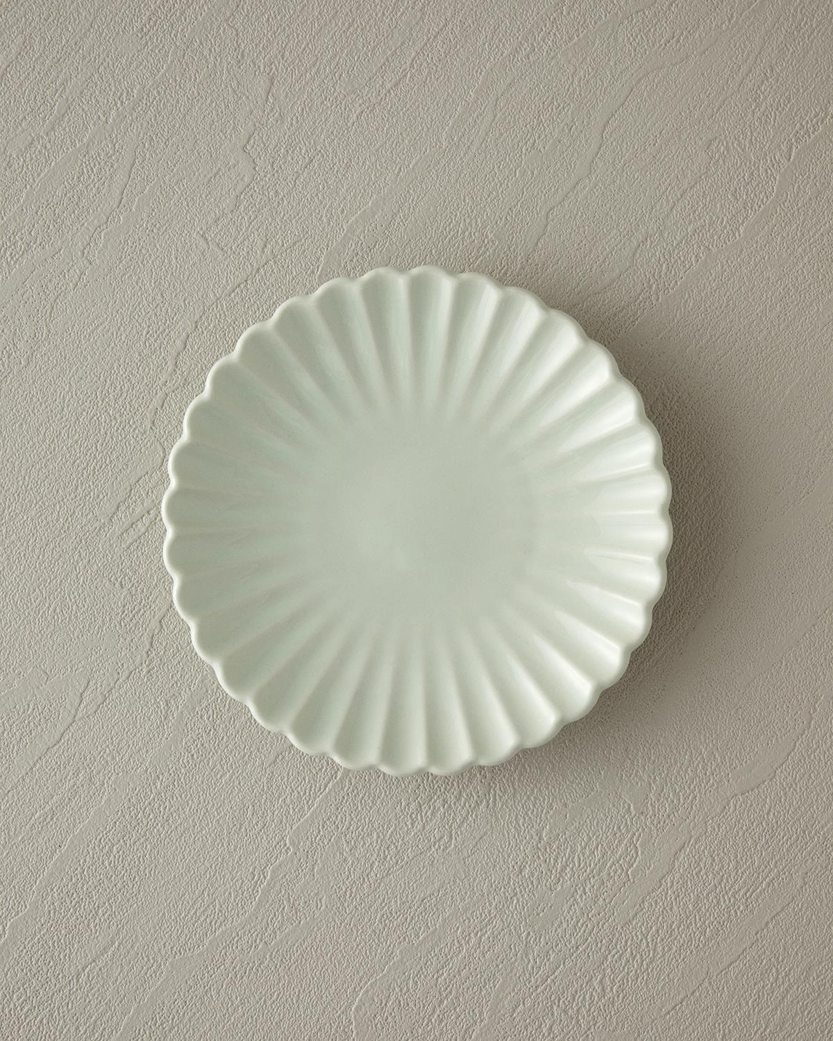 Fiore New Bone China Pasta Tabağı Mint