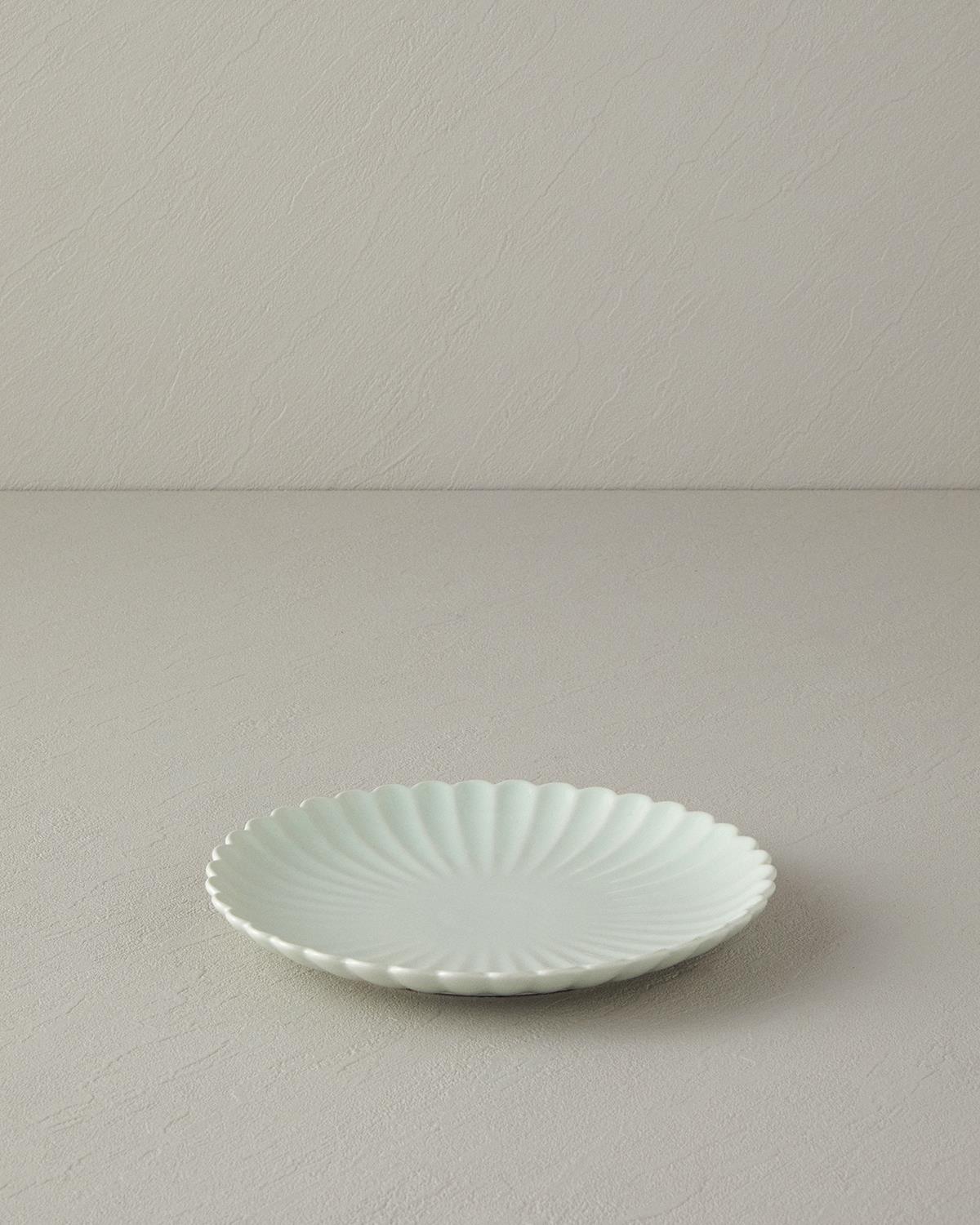 Fiore New Bone China Pasta Tabağı Mint