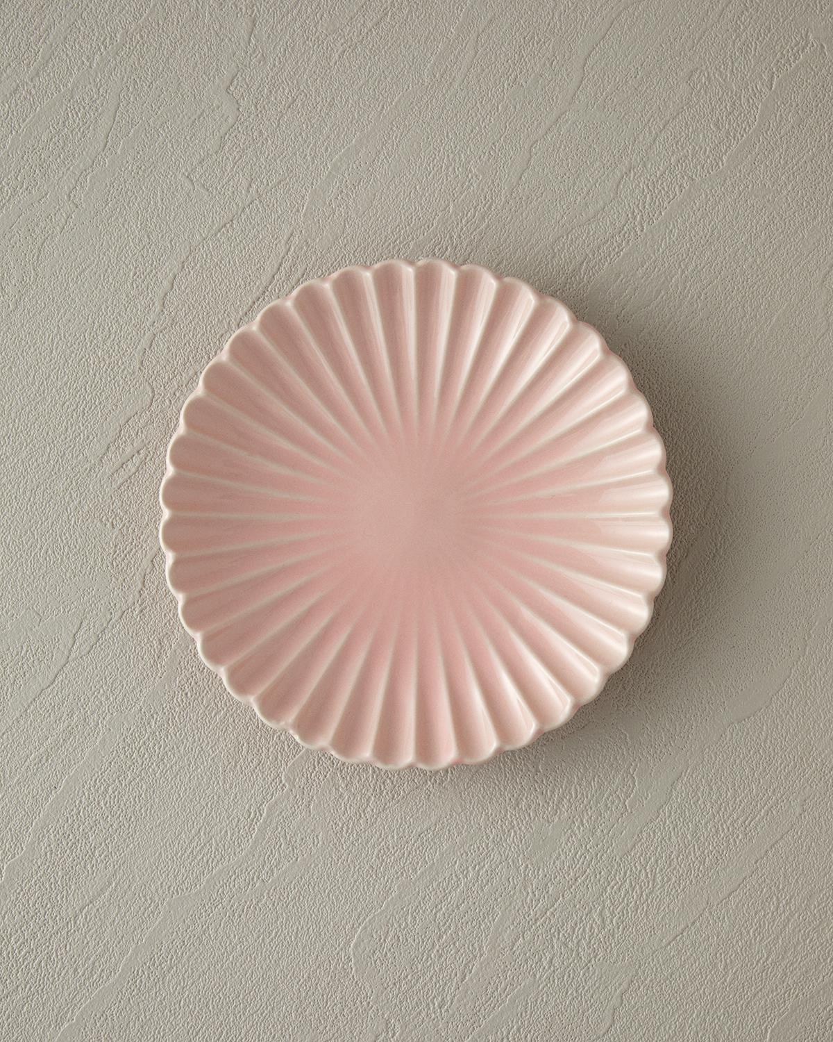 Fiore New Bone China Pasta Tabağı Pudra
