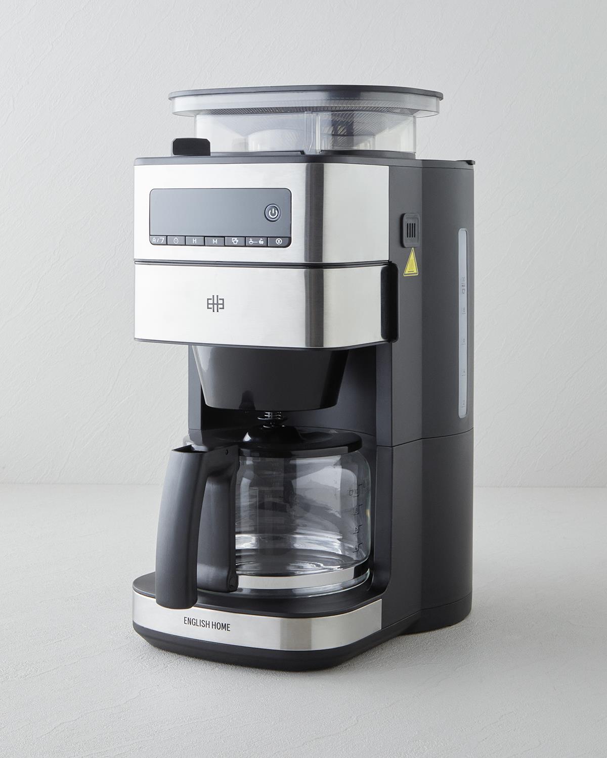 FKM 6020 Coffee Talks Expert Filtre Kahve Makinesi 1,35 Litre Siyah