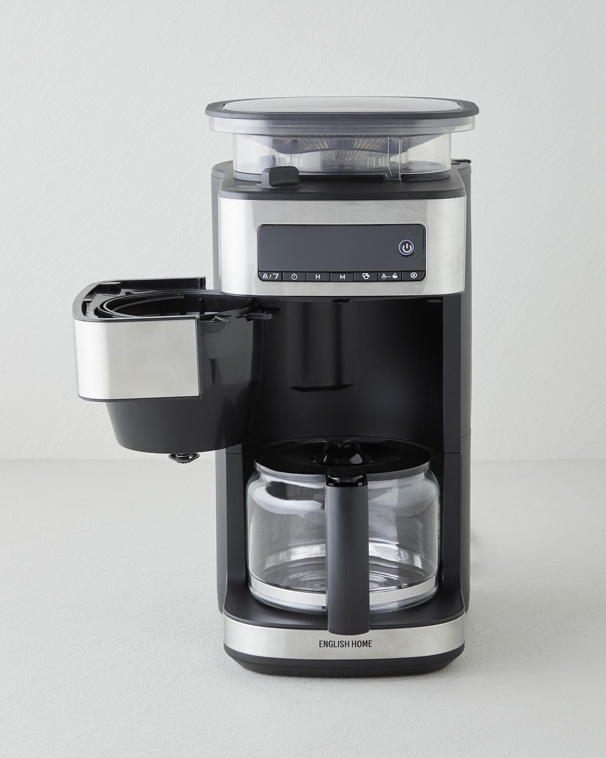 FKM 6020 Coffee Talks Expert Filtre Kahve Makinesi 1,35 Litre Siyah