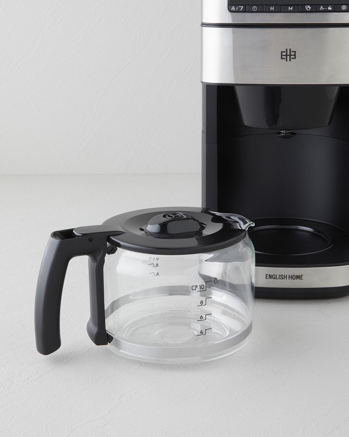 FKM 6020 Coffee Talks Expert Filtre Kahve Makinesi 1,35 Litre Siyah