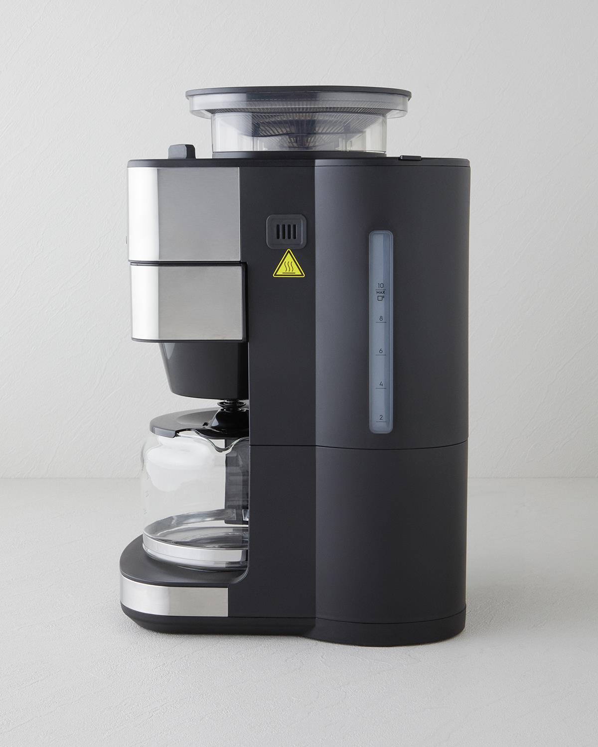 FKM 6020 Coffee Talks Expert Filtre Kahve Makinesi 1,35 Litre Siyah