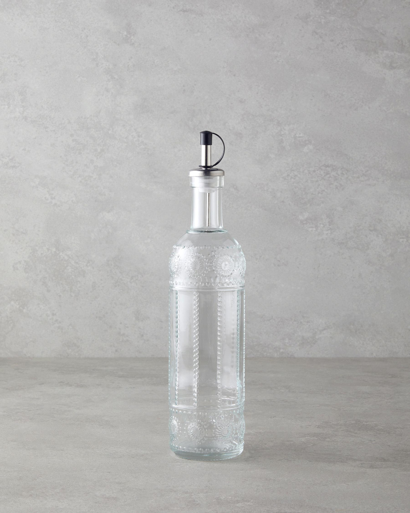 Flame Cam Yağdanlik 500 ml Şeffaf