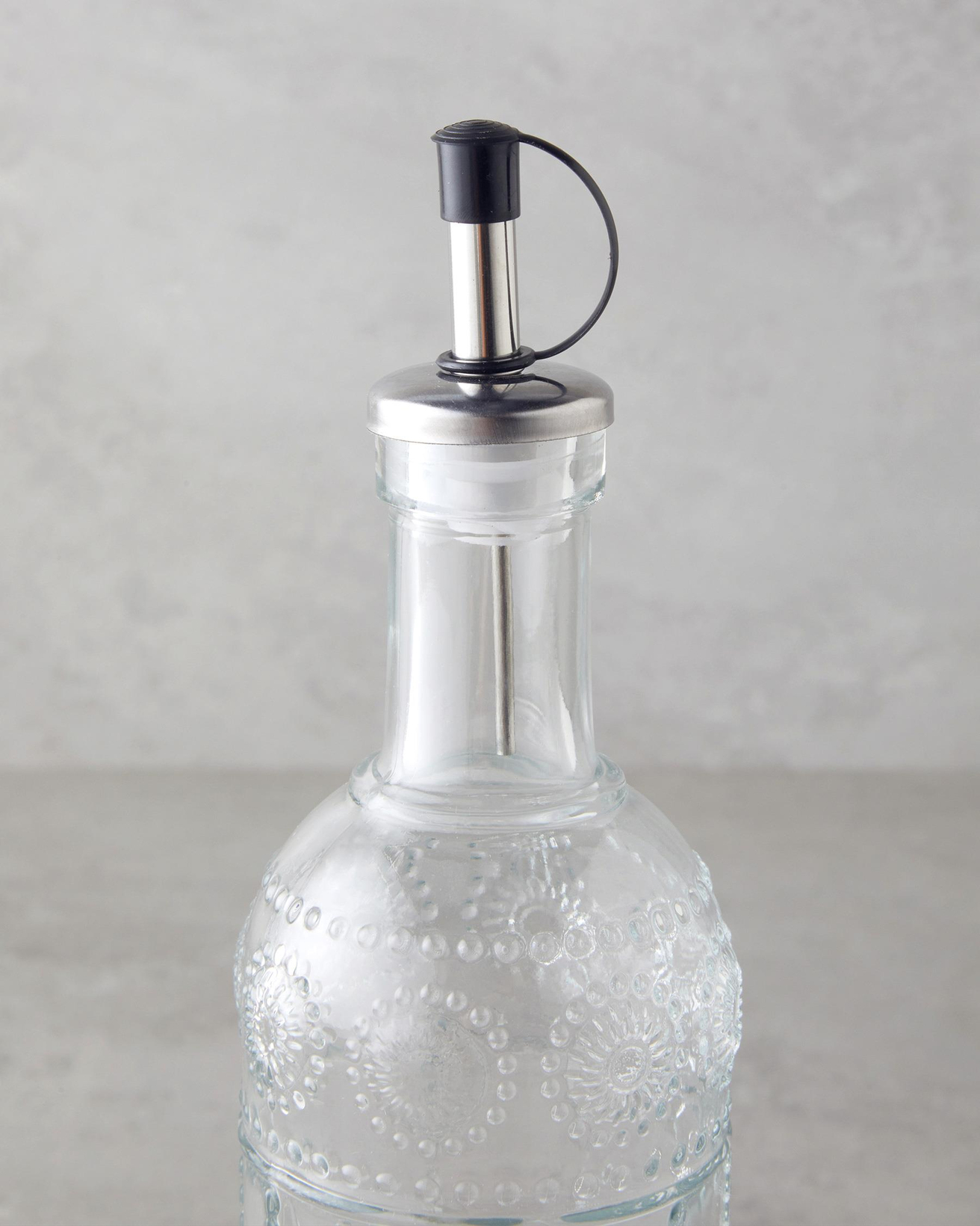 Flame Cam Yağdanlik 500 ml Şeffaf