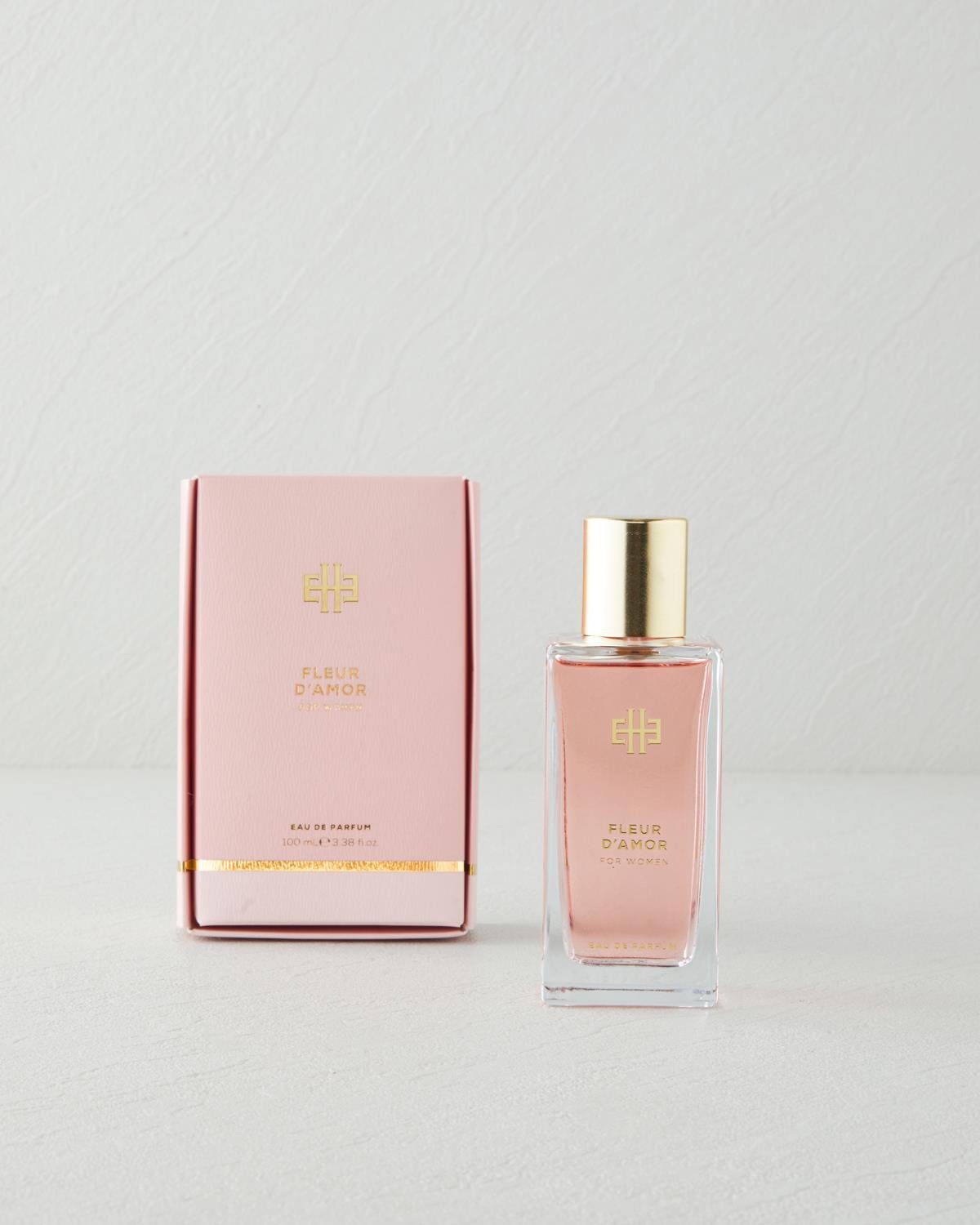 Fleur d’Amor Parfüm 100 ml Pembe