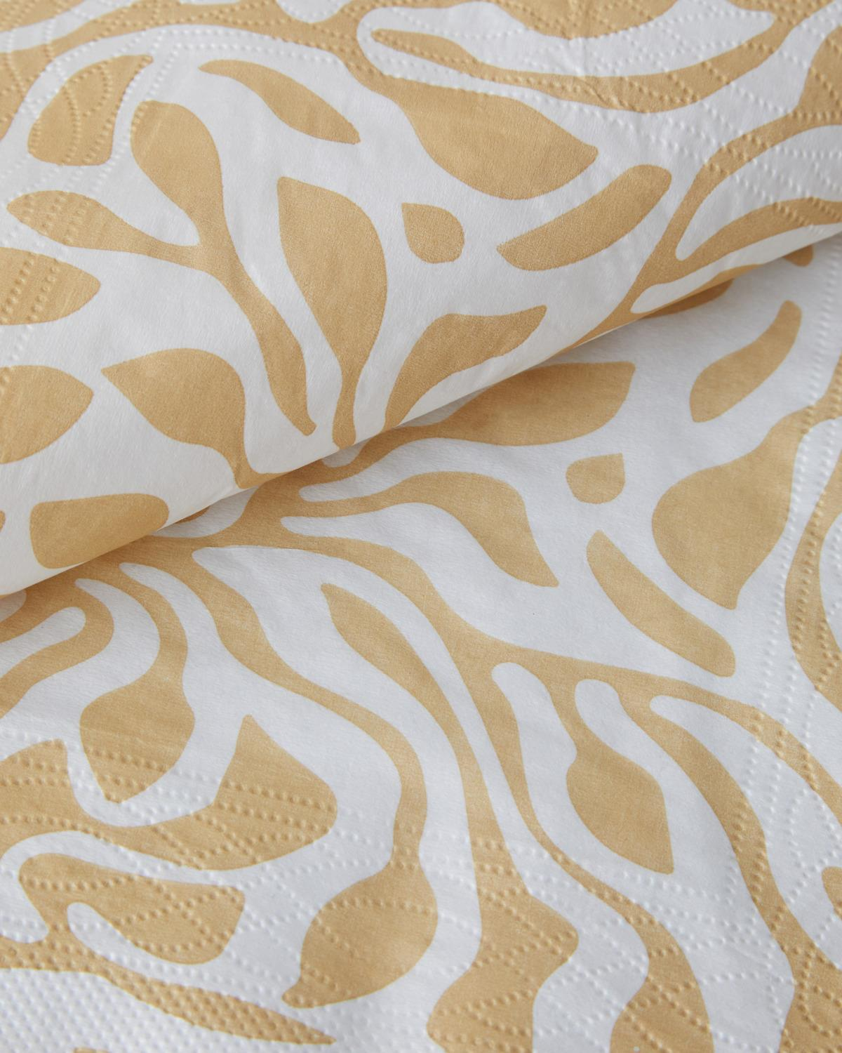 Fleurwave Kağıt 20'li Kağıt Peçete 33x33 cm Bej