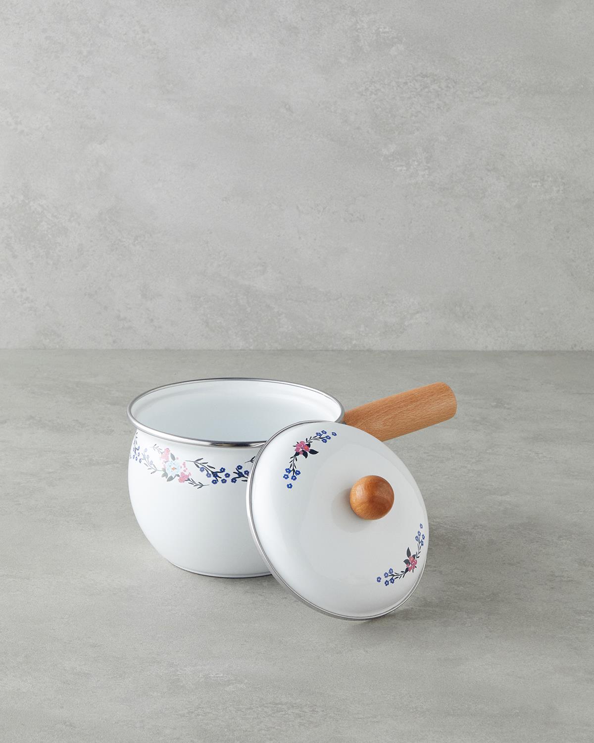 Florina Emaye Sos Tenceresı 1,6L Beyaz