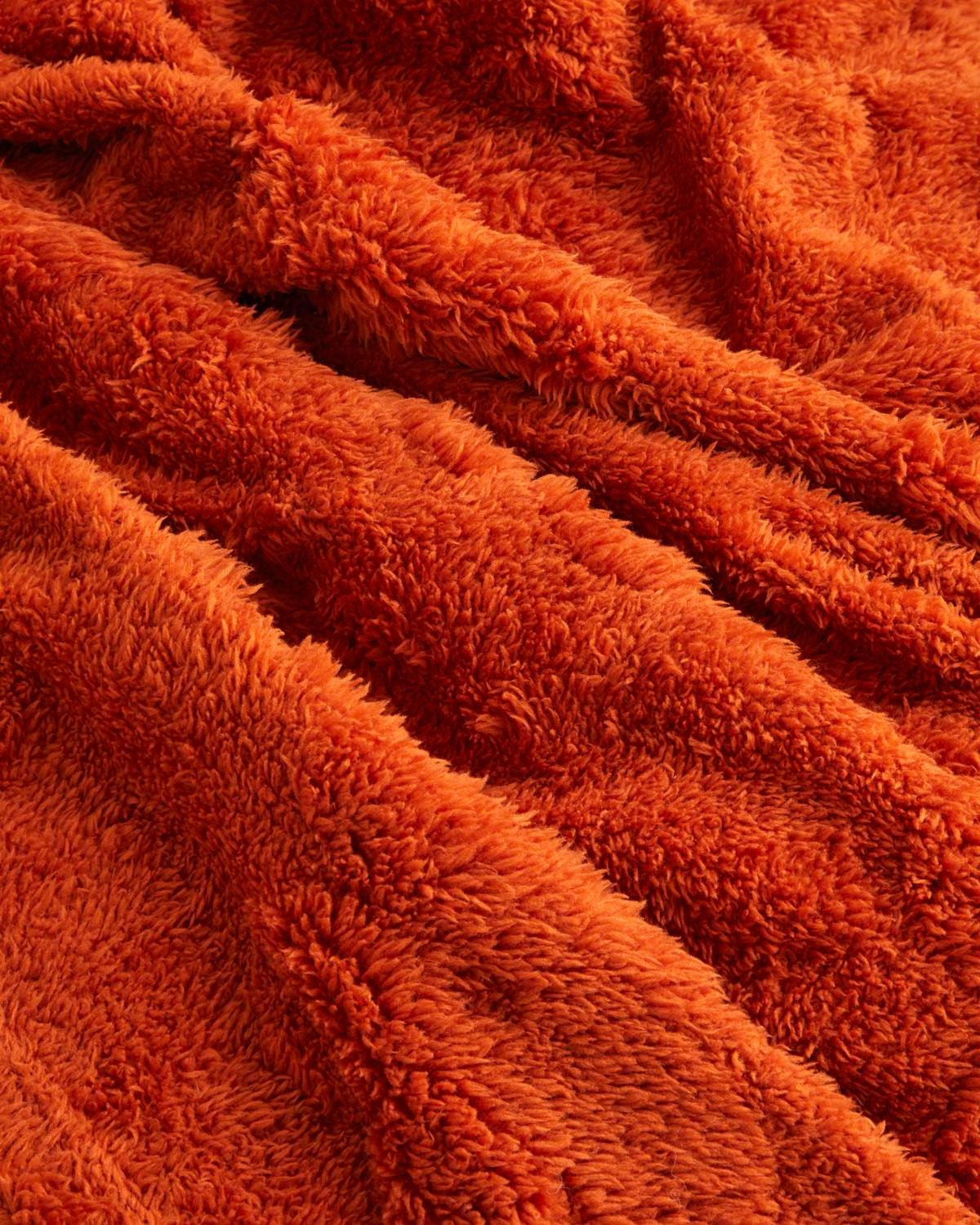 Flower Joy Koltuk Şalı 120x160 cm Hardal