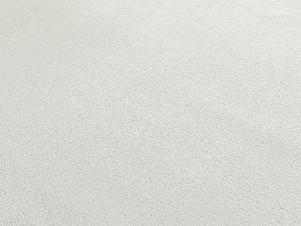 Fluffy Peluş Kaydırmaz Taban Halı Gri