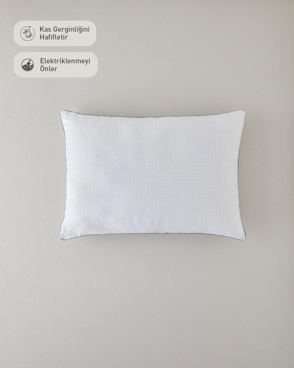 Free Antistress Yastık Beyaz