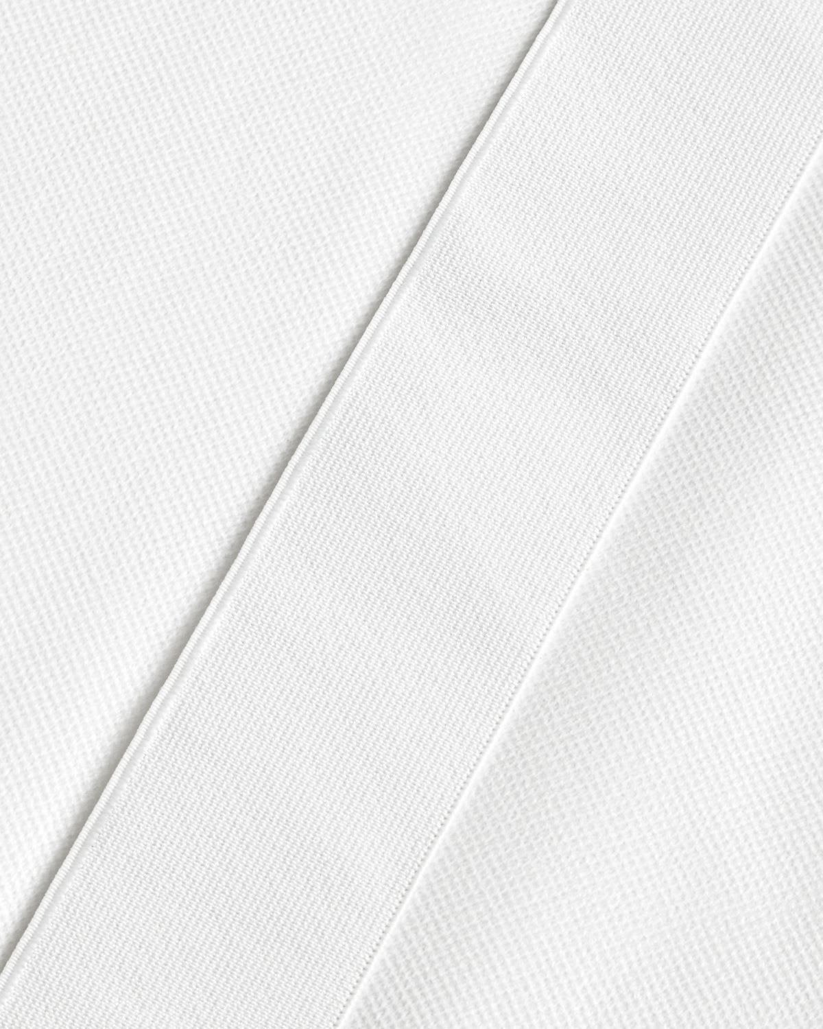 Fresh Touch Sıvı Geçirmez Tek Kişilik Yatak Koruyucu Alez Beyaz