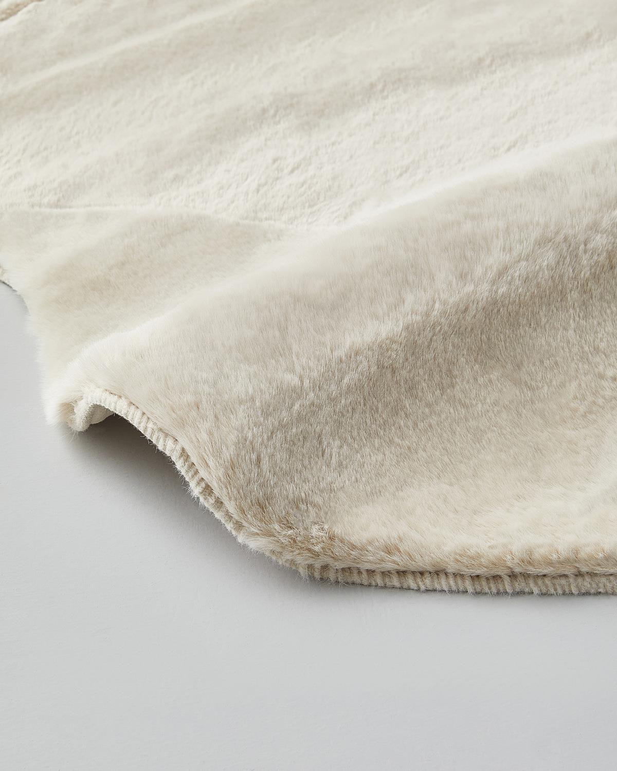 Furry Post 120 cm Bej