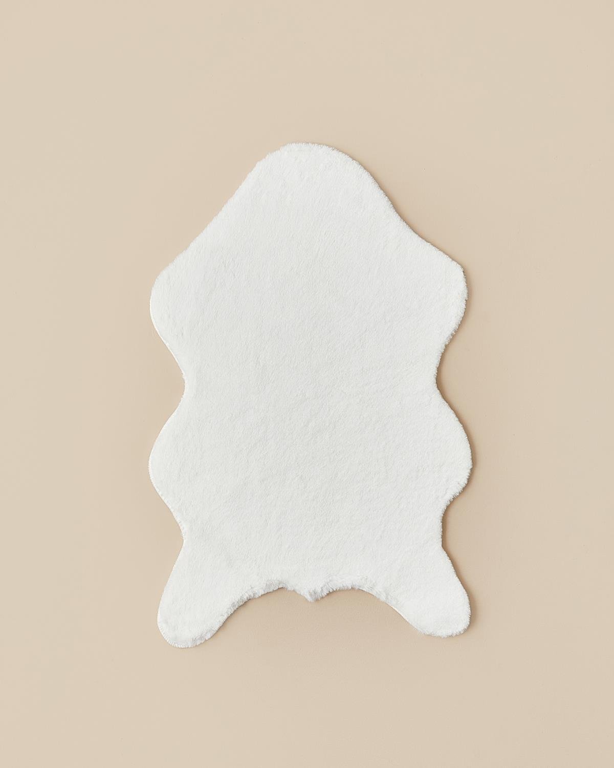 Furry Post 120 cm Beyaz