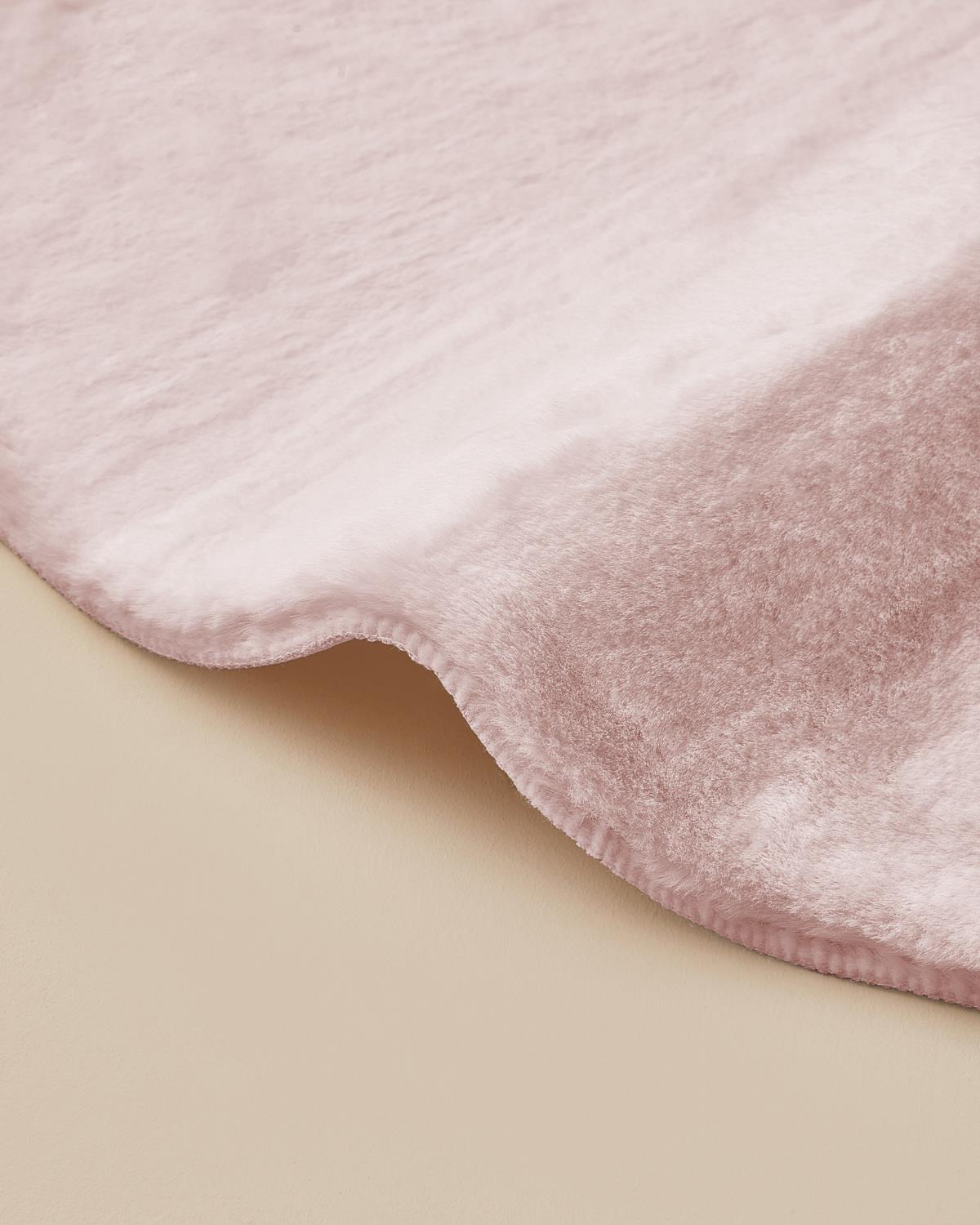 Furry Post 120 cm Pudra