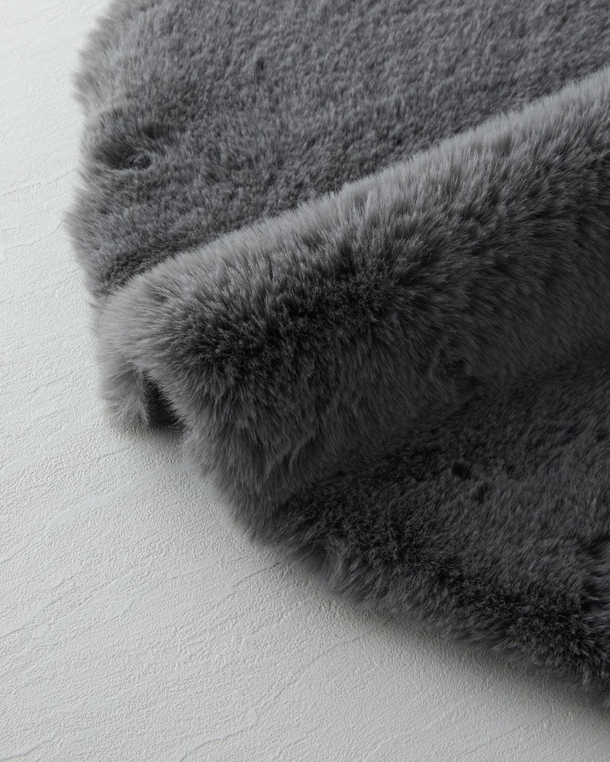 Furry Post 120x180 cm Antrasit