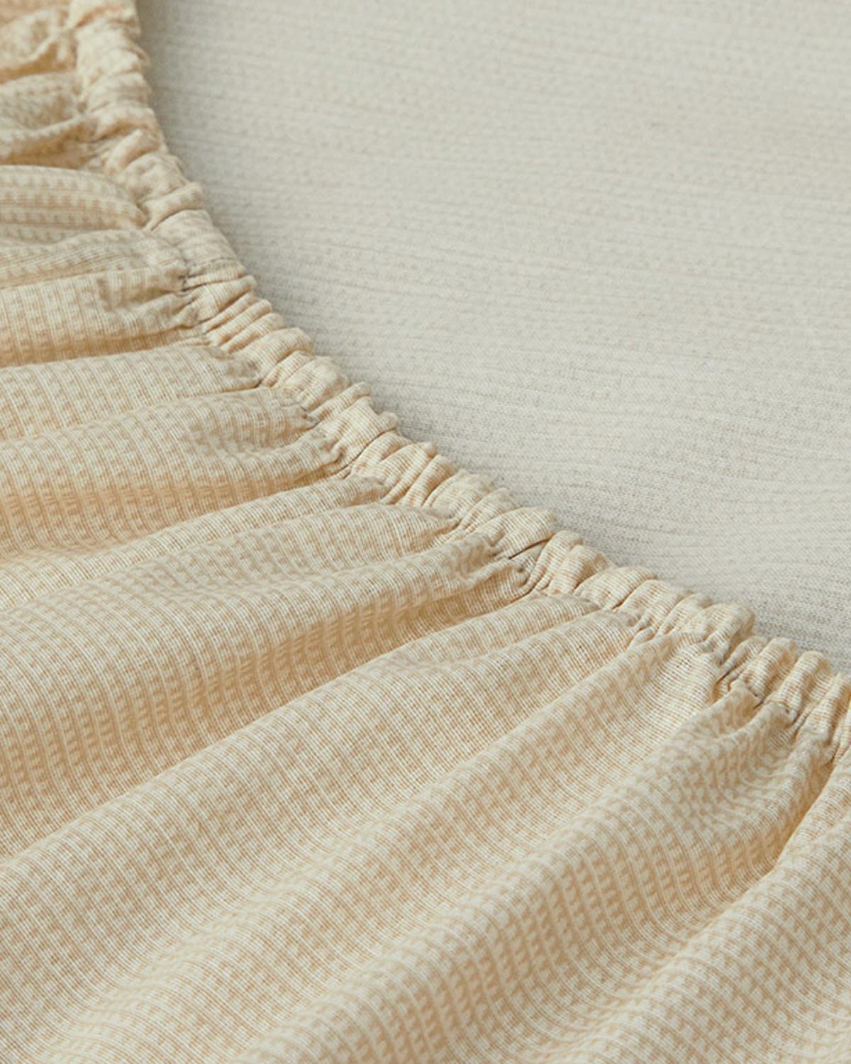 GeoModern Kolay Ütülenir Çift Kişilik Nevresim Takımı Lacivert