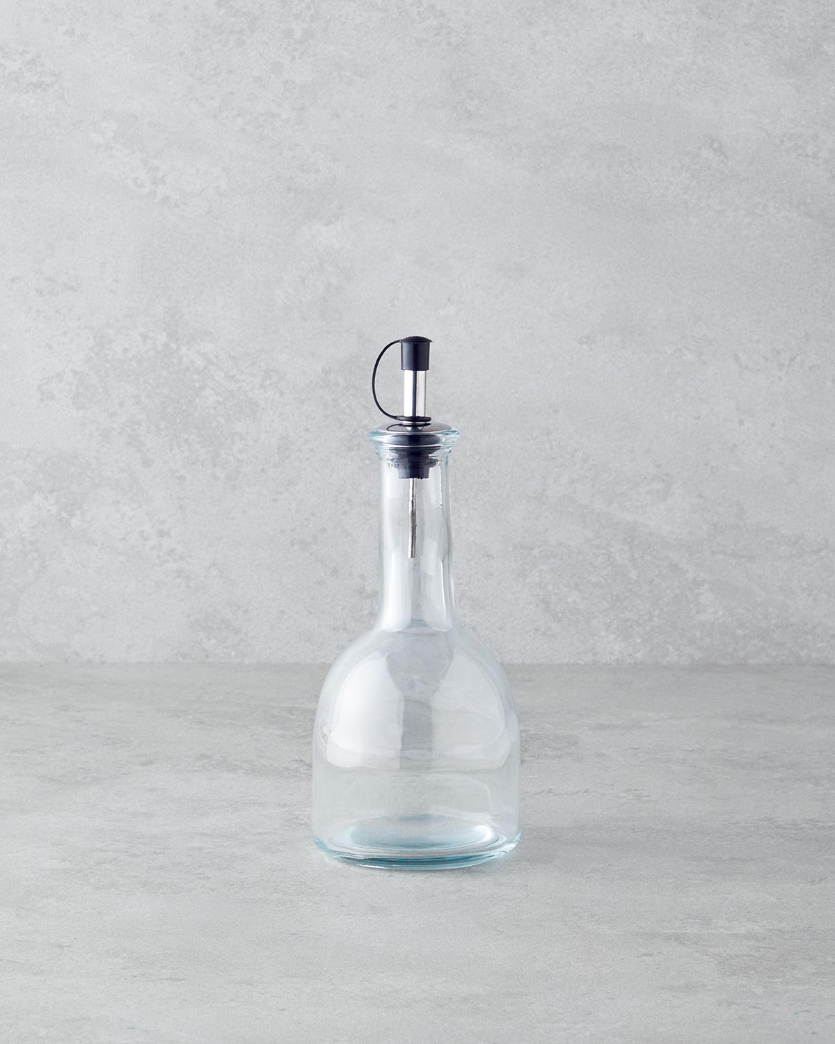 Gleam Cam Yağdanlik 290 ml Şeffaf