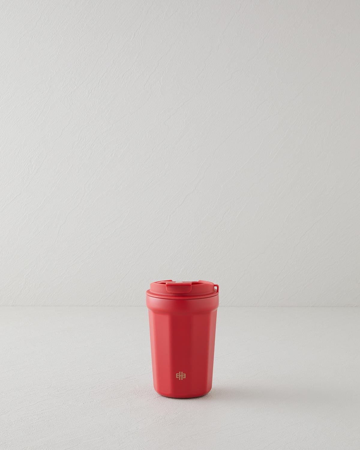 Good Mood Fiera Çelik Termos 350 ml Kırmızı