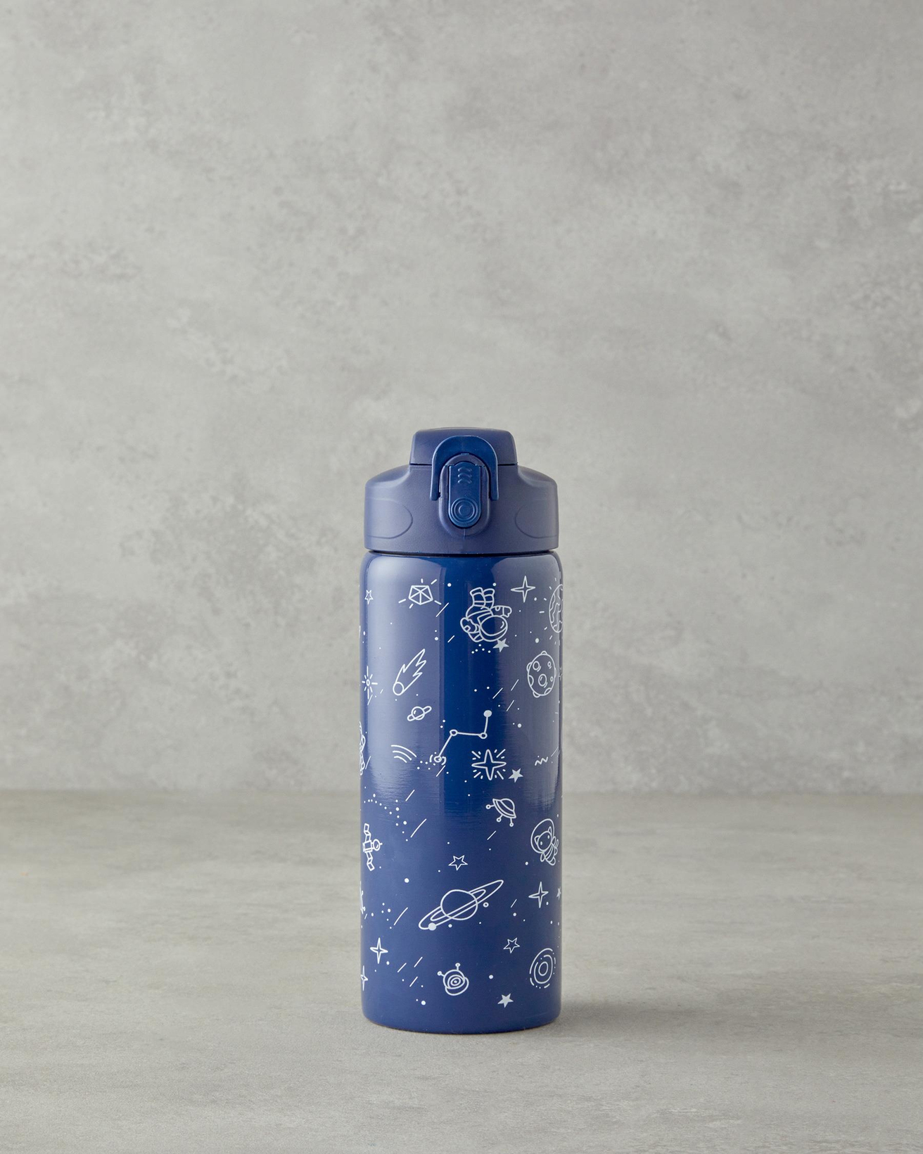 Good Mood Kids Sky Çelik Travel Mug 600 ml Lacivert