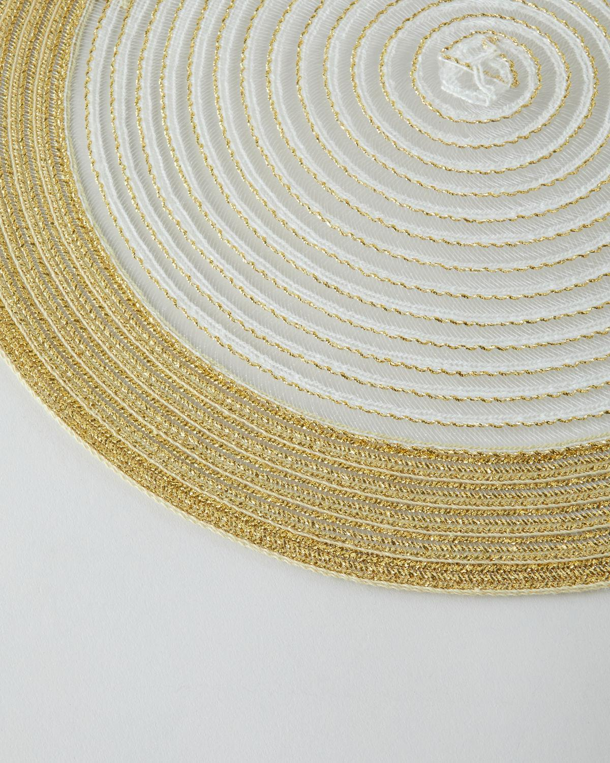 Graceful PP 2'li Amerikan Servis 38 cm Gold