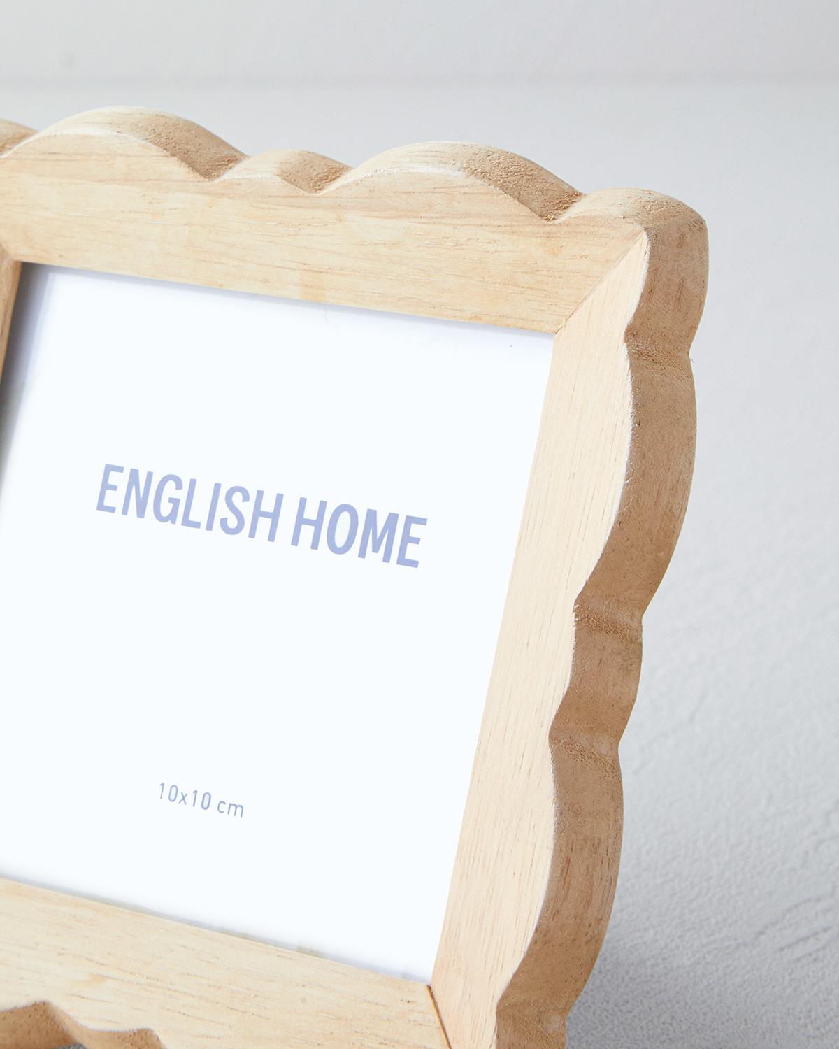 Harmon Çerçeve 10x10 cm Açık Kahverengi