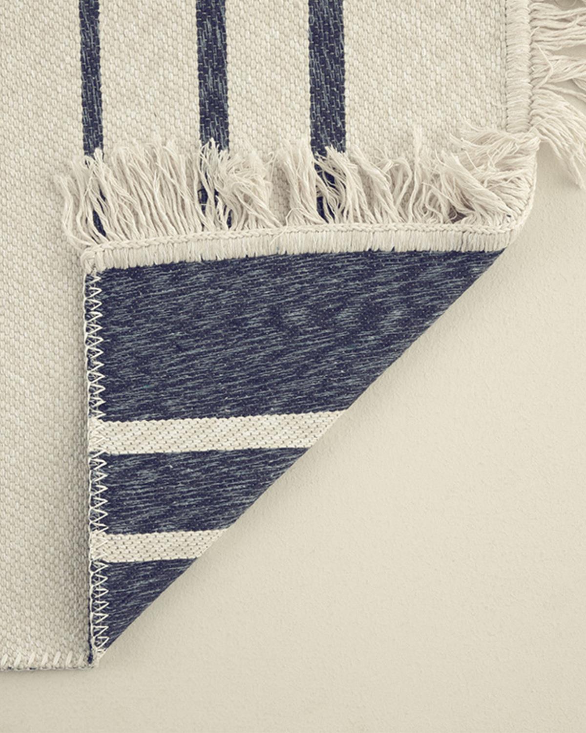 Harmony Dokuma Kilim Mavi