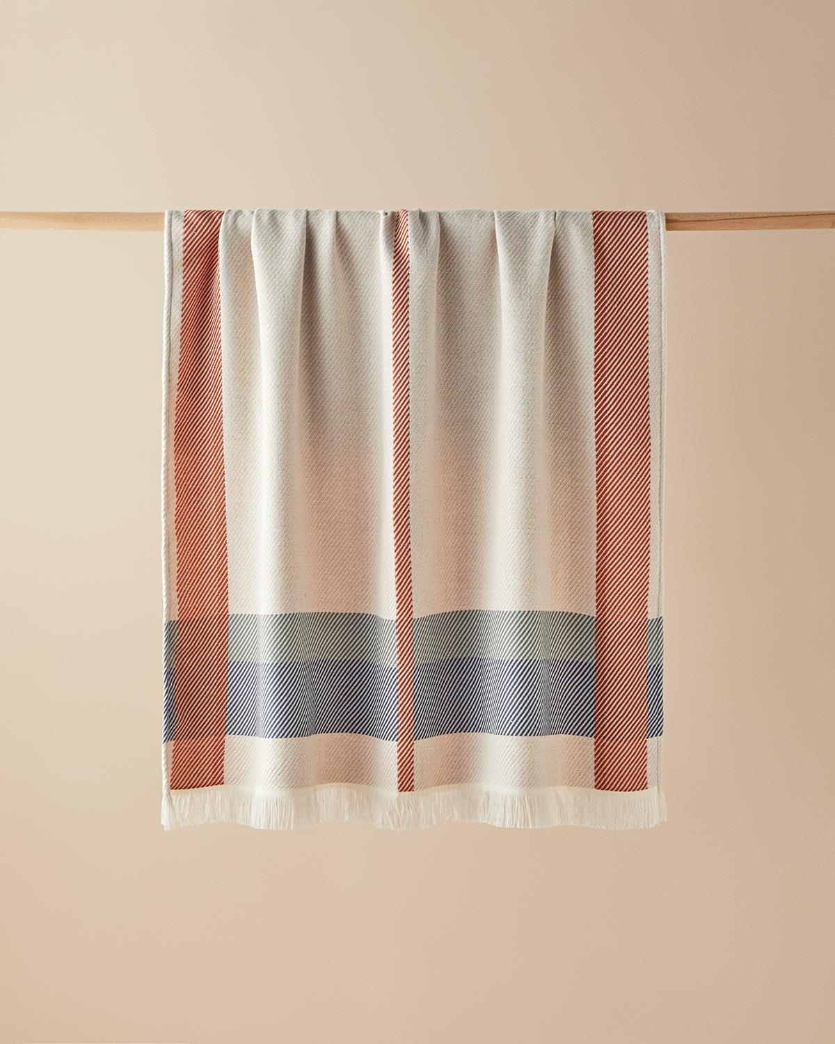 Harmony Joy Koltuk Şalı 140x170 cm Multicolor
